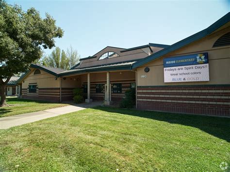 maidu elementary school staff directory.